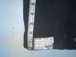 New Vintage Black Mesquite Polyester Pants #5911 3A-4