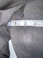 New Vintage Gray Circle S Polyester Pants #8542 3A-113