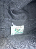 New Vintage Black Mesquite Polyester Pants #5911 3A-4