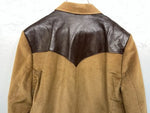 New Women’s Pioneer Wear Brown Jacket 44 #12421 CC-601