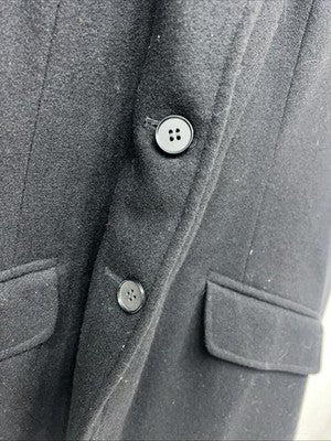 New Women’s Black Equestrian Long Riding Coat 16 WW-49