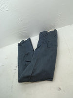 New Vintage Blue Dickson Jenkins Polyester Pants #2173 OO-31
