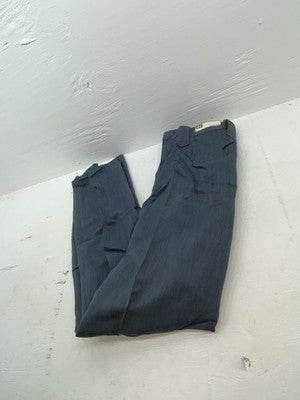 New Vintage Blue Dickson Jenkins Polyester Pants #2173 OO-31