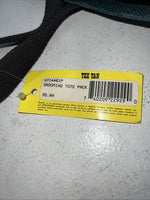 New Tex Tan Green Horse Grooming Tote Bag #0714461 M-505