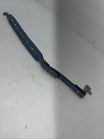 New Alamo Saddlery Blue Pearl Wither Strap #200JB LLL-35