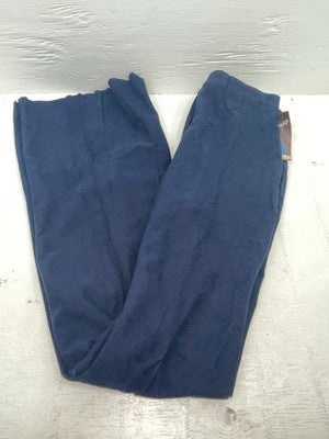 New Vintage Blue Panhandle Slim Polyester Pants #3M1868 VV-62