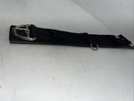 New Tough 1 Black 24” Western Cinch BB-24
