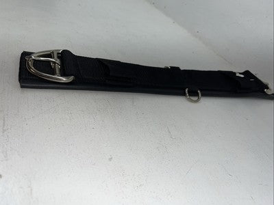 New Tough 1 Black 24” Western Cinch BB-24
