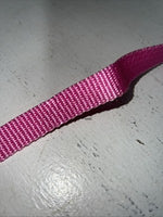 New Tough 1 Pink Nylon Tie down #53-2141 HH-55