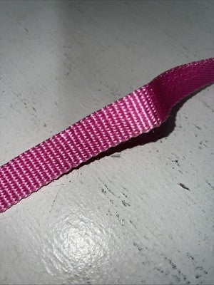 New Tough 1 Pink Nylon Tie down #53-2141 HH-55