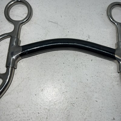 New Star Rider Long Shank Mullen Smooth Mouth Bit #28111 AA-502