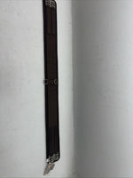 New Performance Choice Brown Nyloprene English 48” Girth #21-9990 BB-20