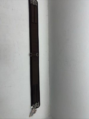 New Performance Choice Brown Nyloprene English 48” Girth #21-9990 BB-20