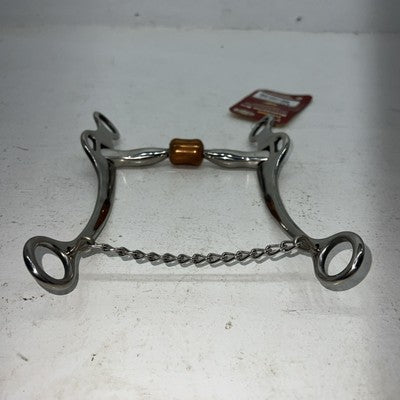 New Tough 1 SS 5” Billy Allen Reining Bit #25539 W-506