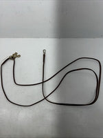 New Congress Leather Genuine Leather Draw Reins #740 W-20