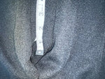 New Vintage Black Panhandle Slim Polyester Pants #12372 3A-5