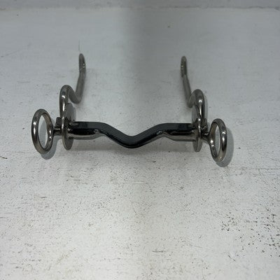New Reinsman Rutledge Roper Low Port Bit AA-503