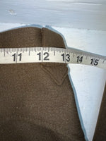 New Vintage Brown Panhandle Slim Polyester Pants #781004 SS-55