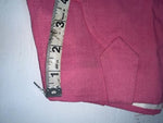 New Vintage Pink Polyester Pants #105070 VV-10