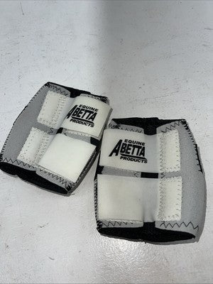 New White ABetta Skid Boots HH-13