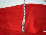 New Vintage Red Panhandle Slim Polyester Pants #791486 SS-64
