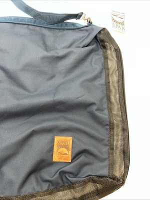 New Sunset Navy Saddle Pad Carry Bag #X058 PP-28