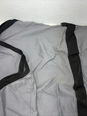 New SIMCO Gray 76” Turnout Horse Blanket #1401 PP-23