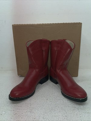 New Children’s Red Texas Brand Cowboy Boots. 2003 3 D. 22-23
