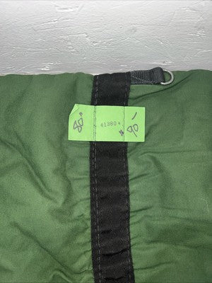 New Green 80” Horse Winter Blanket #41380 QQ-4
