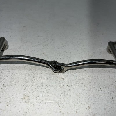 New Partrade SS Draw Gag Bit #380-0007 LLL-17