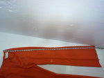 New Vintage Orange Panhandle Slim Polyester Pants NN-150