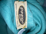 New Vintage Blue Lasso Polyester Pants XX-48