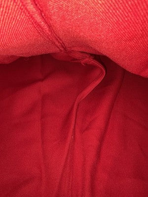 New Vintage Red Dickson Jenkins Polyester Pants #5501 3A-110