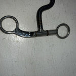 New Black Short Shank Port Bit LLL-3