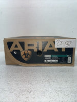 New Kids Brown Ariat Cowboy Boots. 32628 Y 2.5 2 1/2 M. 23-137