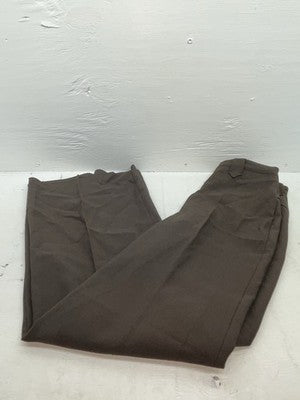 New Vintage Brown Panhandle Slim Polyester Pants VV-100