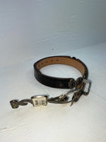 New Brown Genuine Leather Nocona Hinge 32” Belt #416 JJ-117