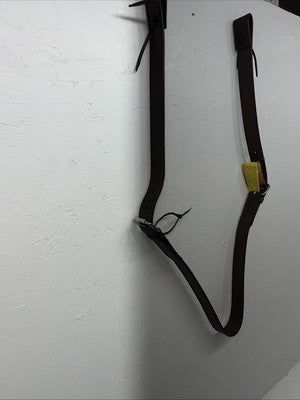 New Leather Dark Oil Tough 1 Back Flank Cinch 1 1/2” #56-1122 S-68