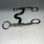 New Black Short Shank Port Bit LLL-3