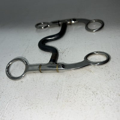 New Black Short Shank Port Bit LLL-3