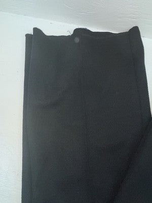 New Vintage Black Panhandle Slim Polyester Pants #12372 3A-5