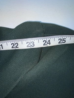 New Men’s Green Lee Long Sleeve Button Up Jacket M 3B-116