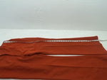 New Vintage Orange Lee Polyester Pants #2621128 3A-102