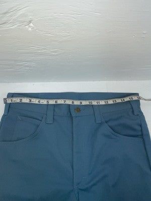 New Vintage Blue Lee Polyester Pants NN-154