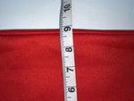 New Vintage Red Western Heritage Polyester Pants #G31 ZZ-71