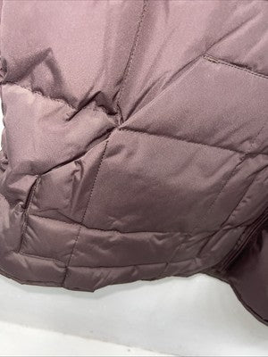 New Men Ely Cattleman Brown L  Puffer Vest #241120 LLL-45