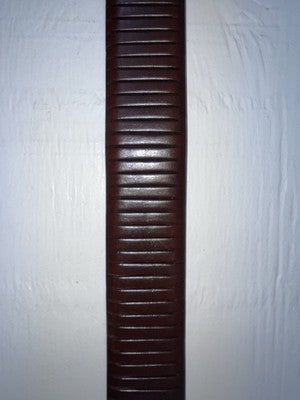 New Brown Genuine Leather Nocona 36” Belt #2410202 Z-127