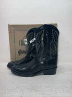 New Kids Black Smoky Mountain Cowboy Boots. 3054 C 3. 23-134