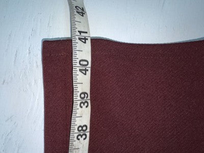 New Vintage Red Lee Polyester Pants #2004061 3A-9