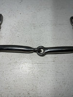 New Professionals Choice Kimberwick Full Cheek Snaffle #509 BB-517